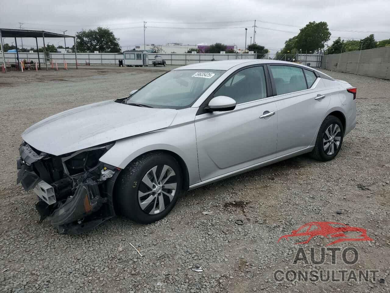 NISSAN ALTIMA 2022 - 1N4BL4BV1NN330018