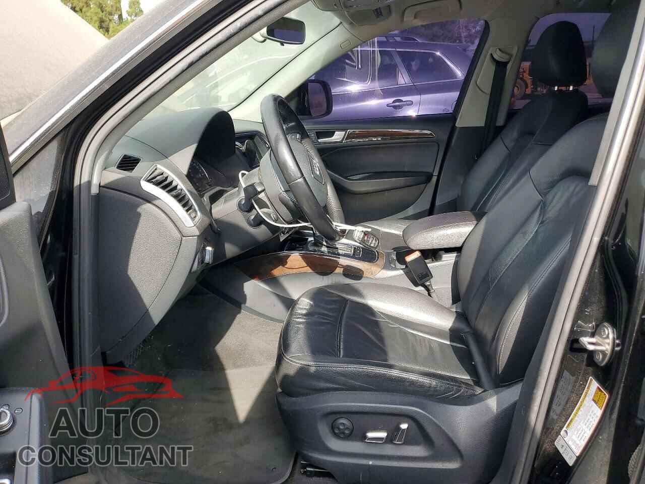 AUDI Q5 2014 - WA1CFAFP7EA053201