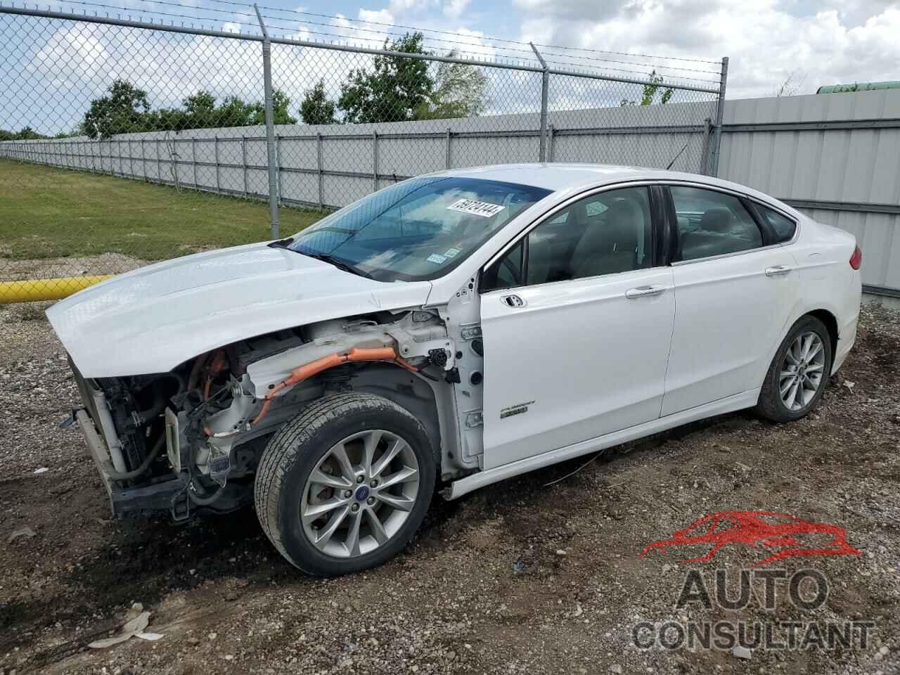 FORD FUSION 2017 - 3FA6P0SU7HR191472