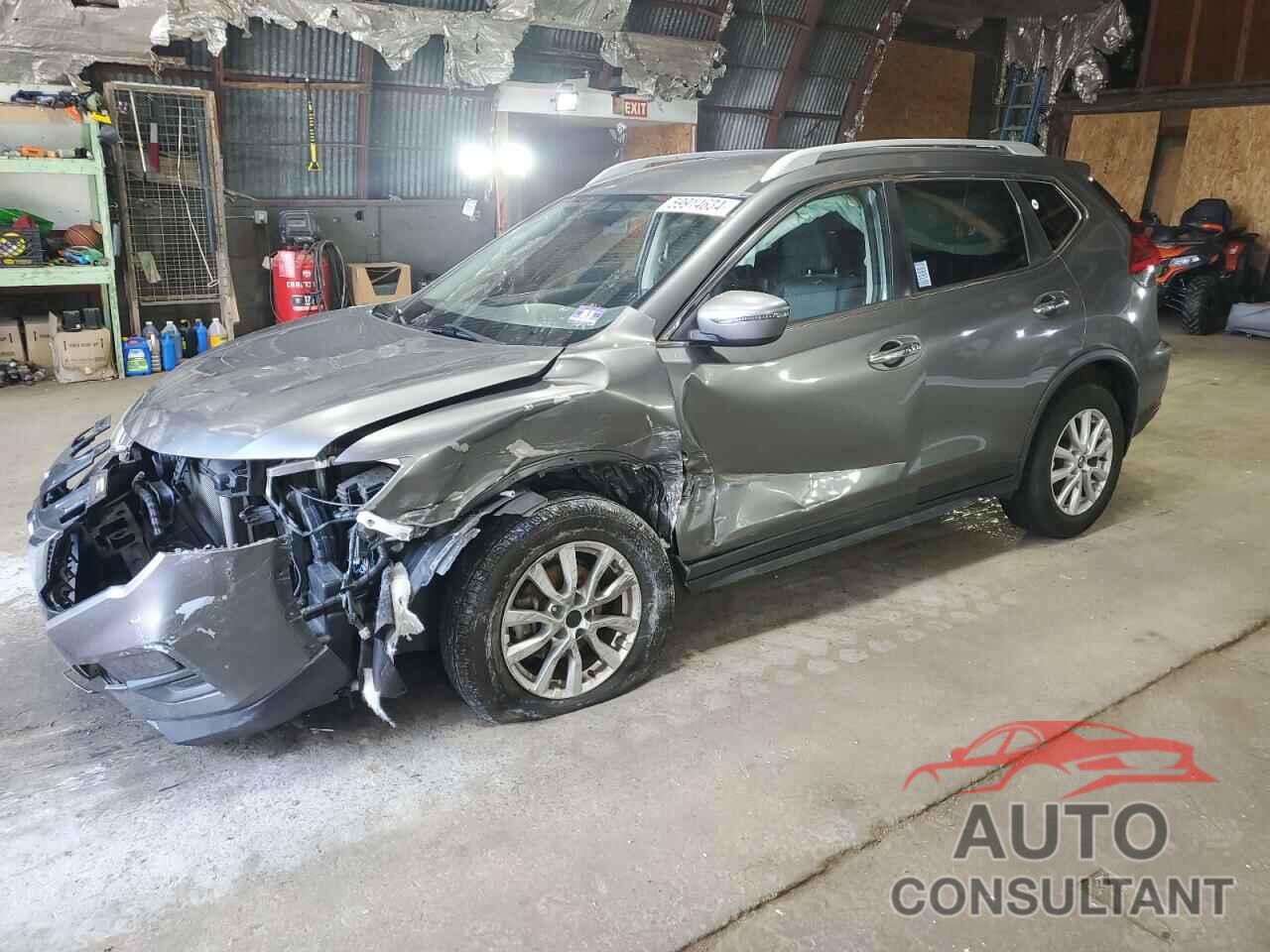 NISSAN ROGUE 2017 - JN8AT2MT3HW139306