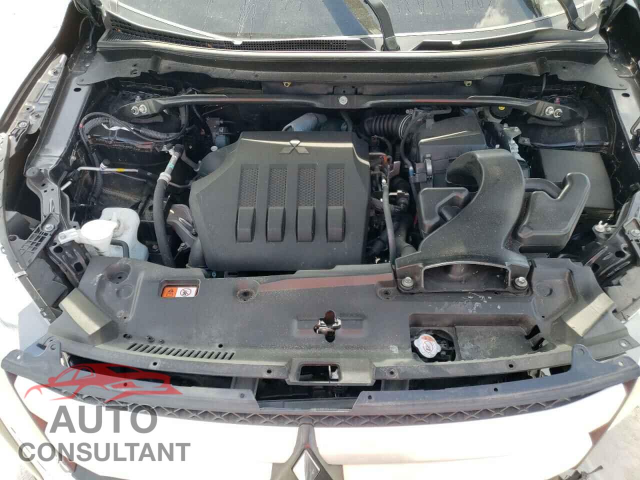 MITSUBISHI ECLIPSE 2020 - JA4AS3AA4LZ023640