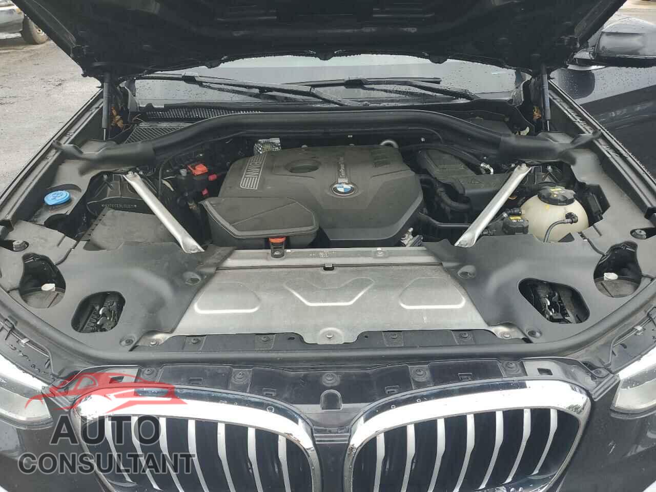 BMW X3 2019 - 5UXTR7C52KLR53523