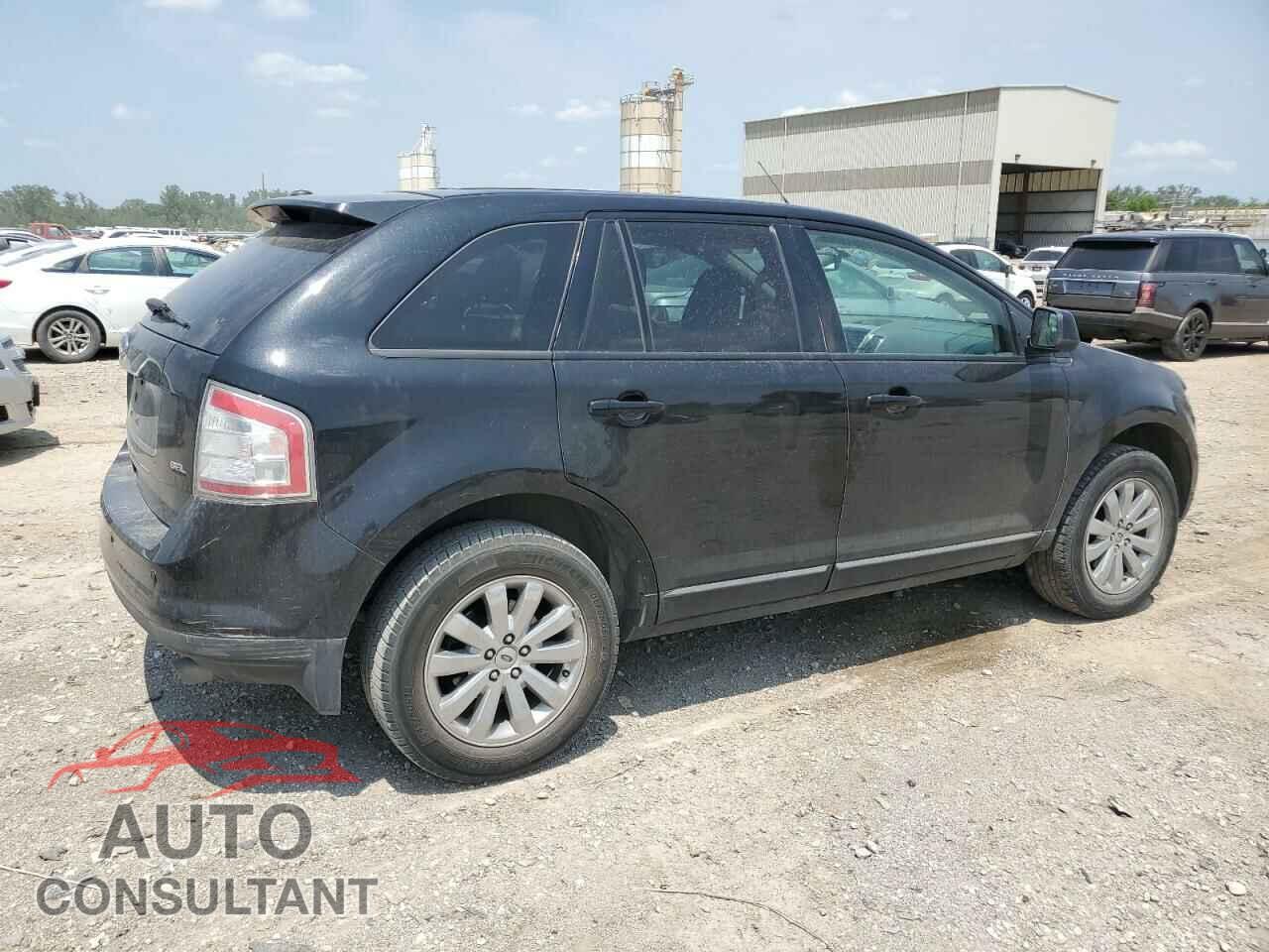FORD EDGE 2010 - 2FMDK3JC1ABA44980