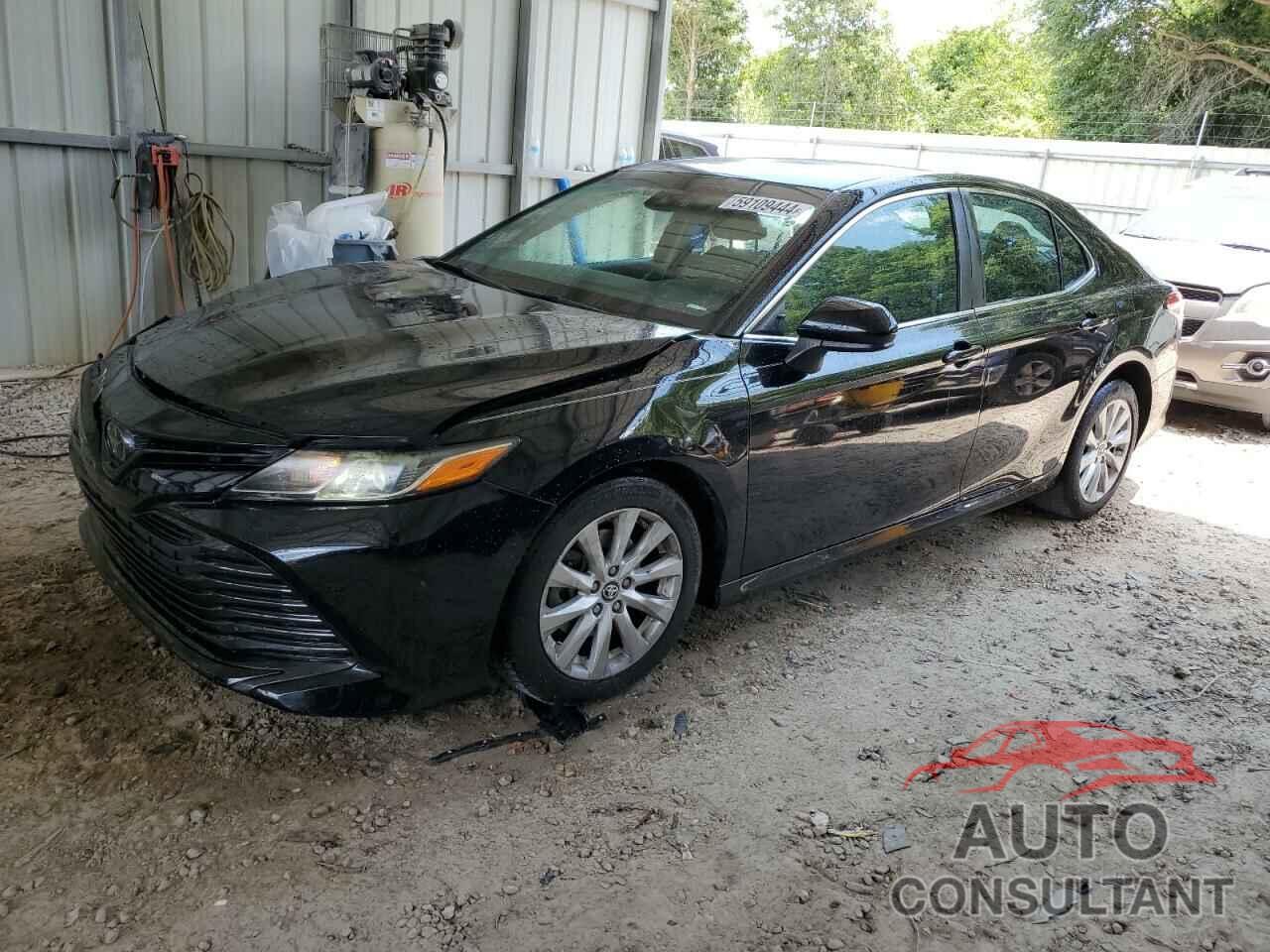 TOYOTA CAMRY 2019 - 4T1B11HK8KU817497