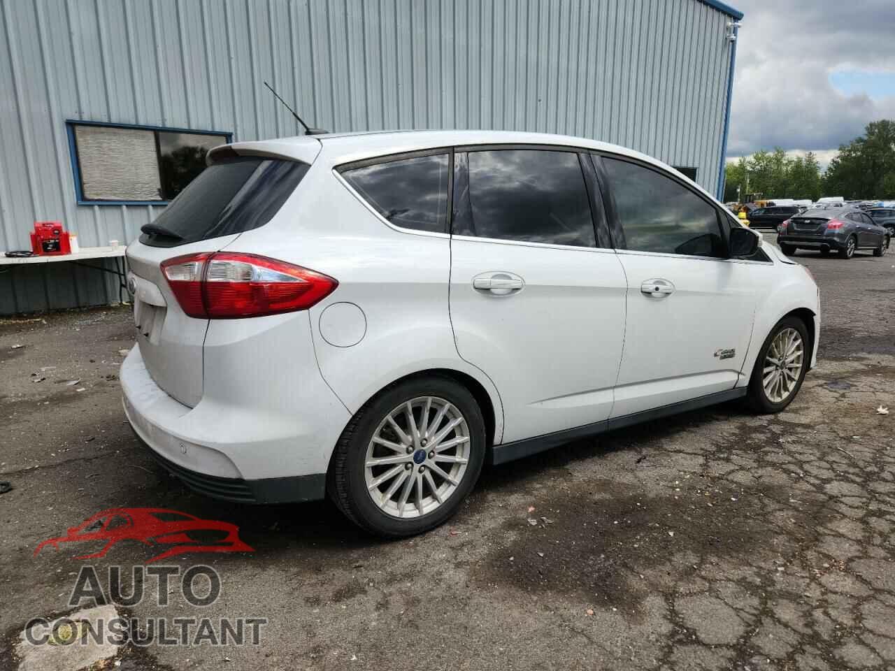 FORD CMAX 2013 - 1FADP5CU2DL549475
