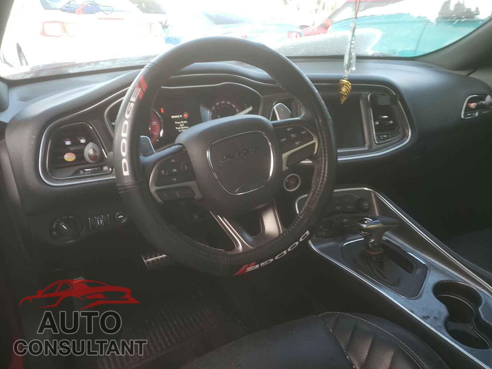 DODGE CHALLENGER 2016 - 2C3CDZC90GH157442