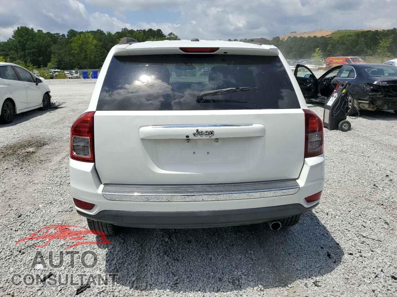 JEEP COMPASS 2014 - 1C4NJCCB5ED779140
