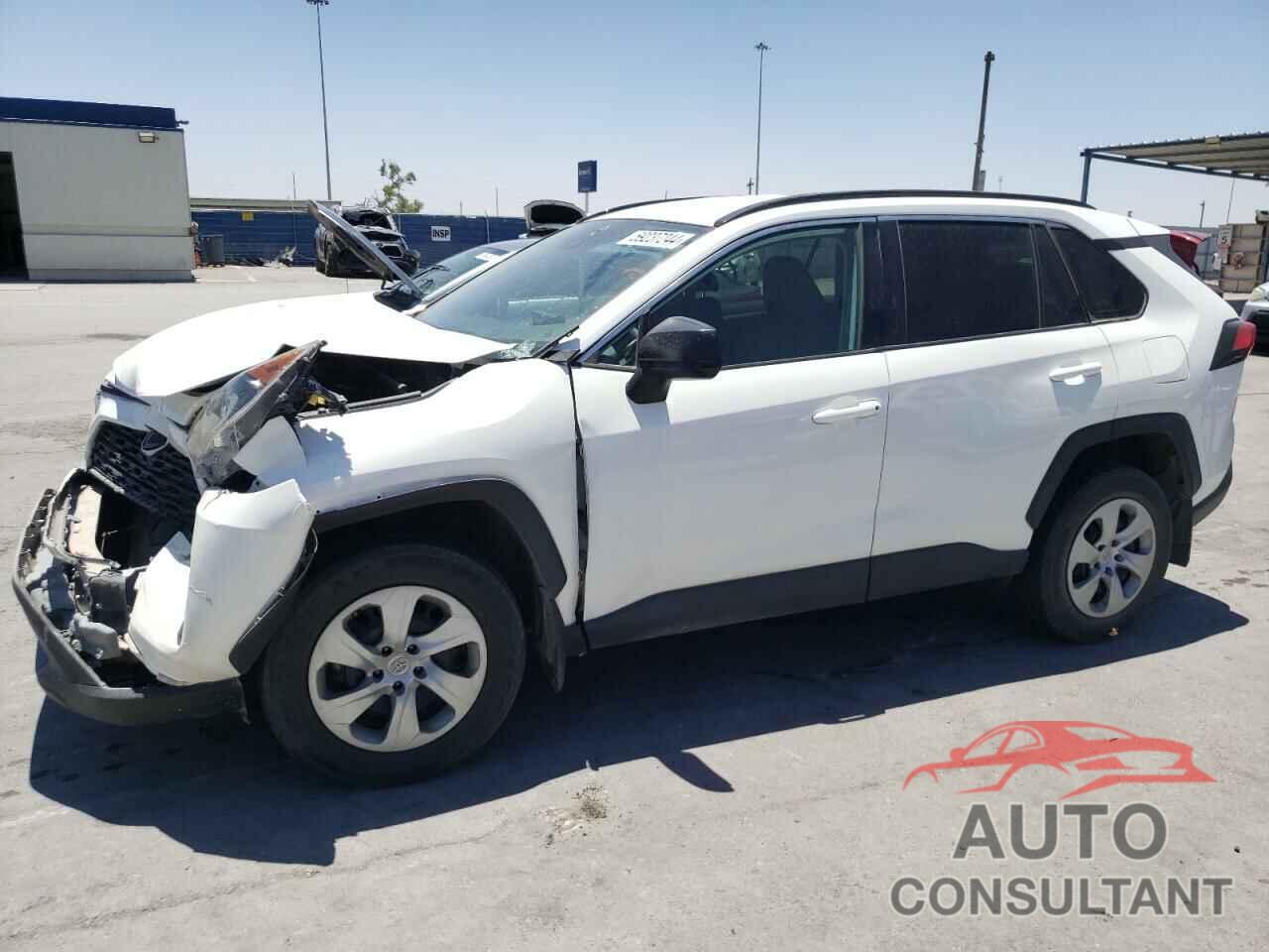 TOYOTA RAV4 2020 - 2T3H1RFV0LC047327