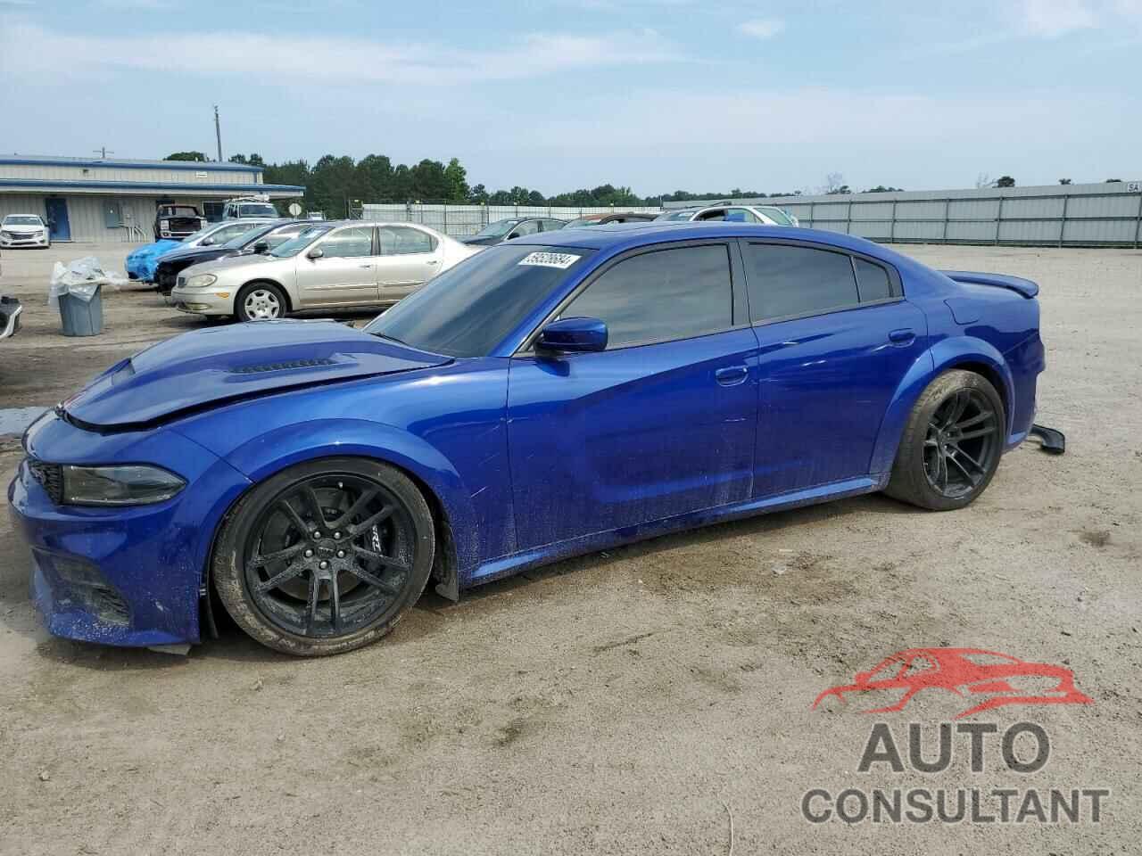 DODGE CHARGER 2022 - 2C3CDXL97NH103136