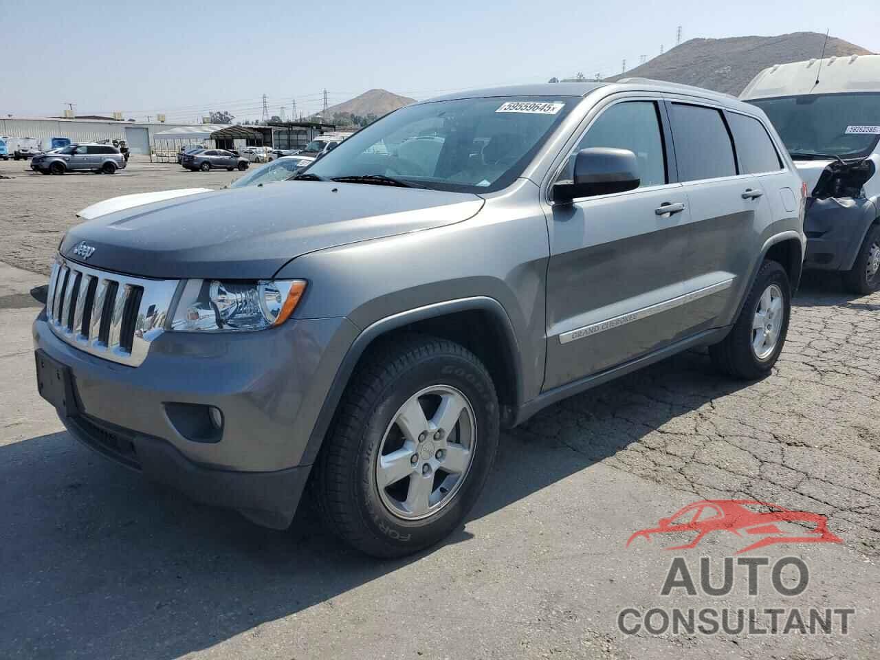 JEEP GRAND CHER 2012 - 1C4RJEAG1CC264828