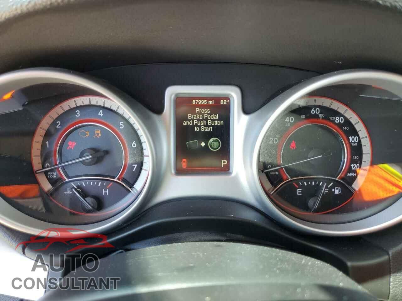 DODGE JOURNEY 2018 - 3C4PDCAB2JT510567