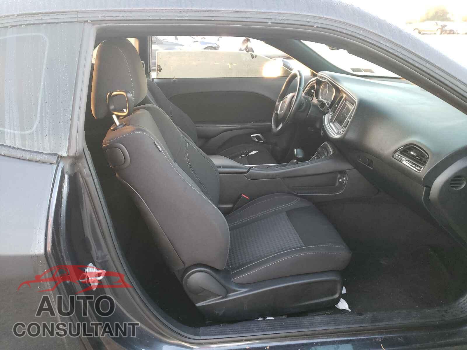 DODGE CHALLENGER 2018 - 2C3CDZAG4JH294750