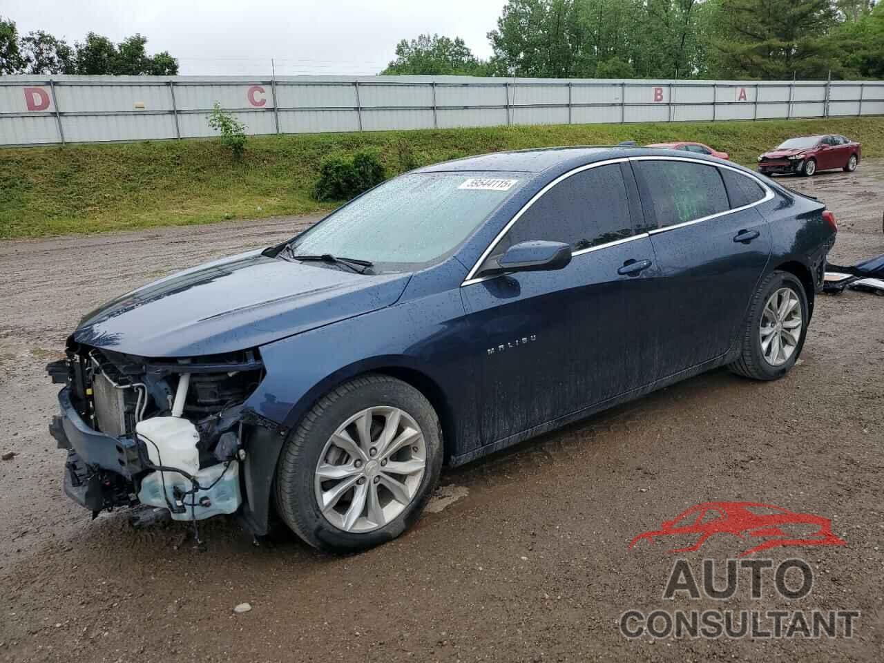CHEVROLET MALIBU 2020 - 1G1ZD5ST8LF046802