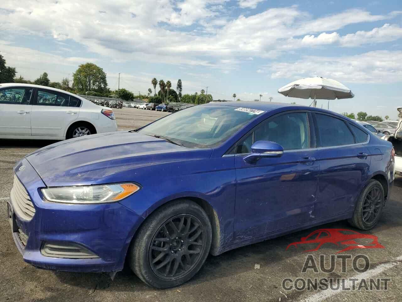 FORD FUSION 2016 - 3FA6P0H70GR225655