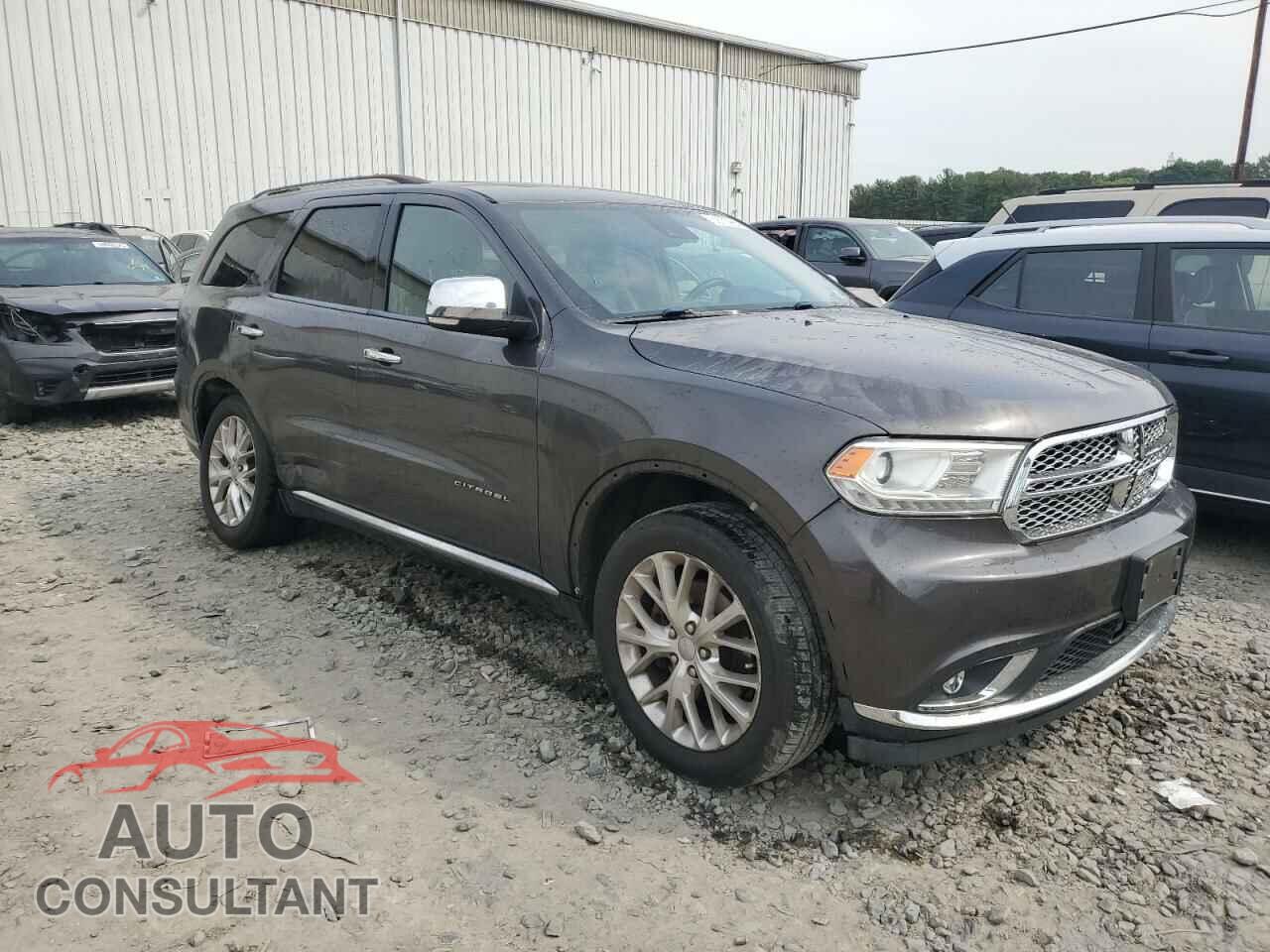 DODGE DURANGO 2015 - 1C4RDJEG3FC947113