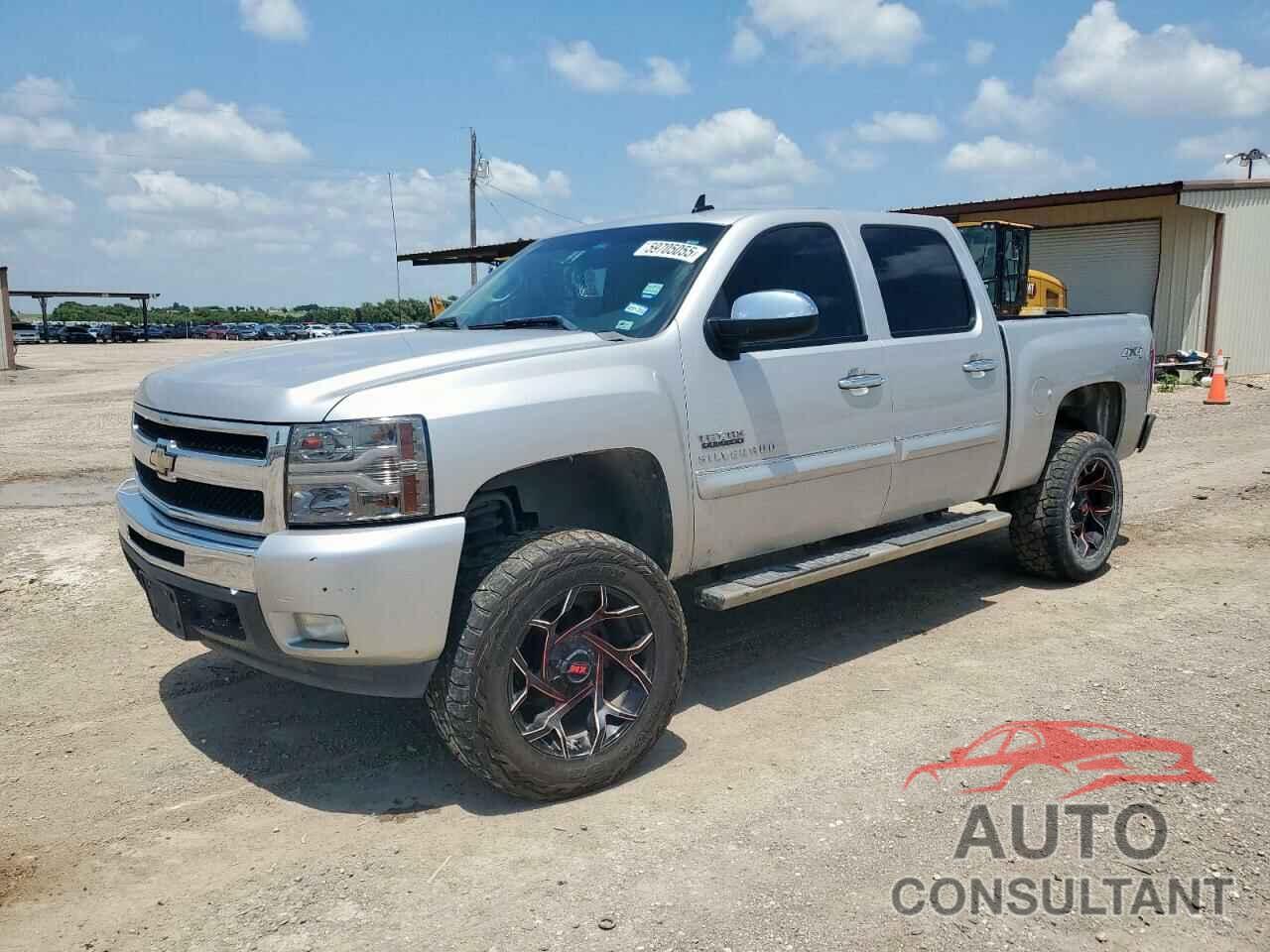 CHEVROLET ALL Models 2011 - 3GCPKSE31BG104907