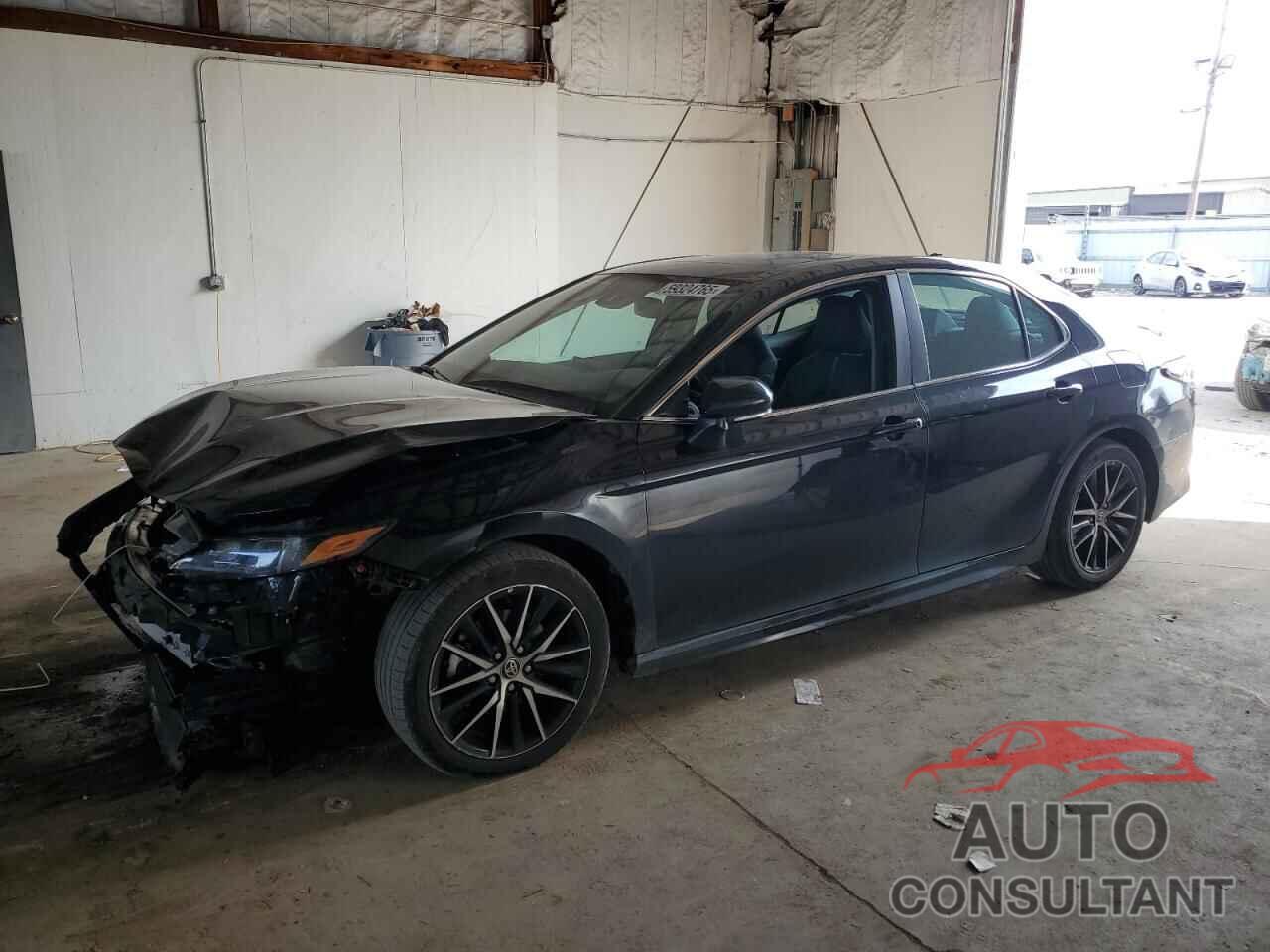 TOYOTA CAMRY 2023 - 4T1S11AKXPU833007