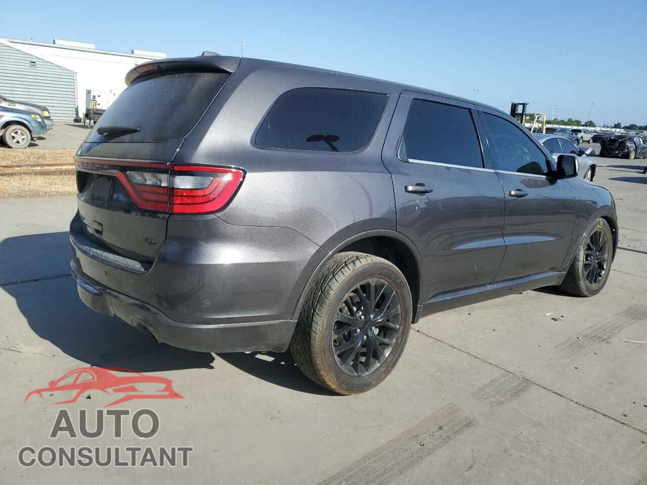 DODGE DURANGO 2016 - 1C4SDJCT5GC371916