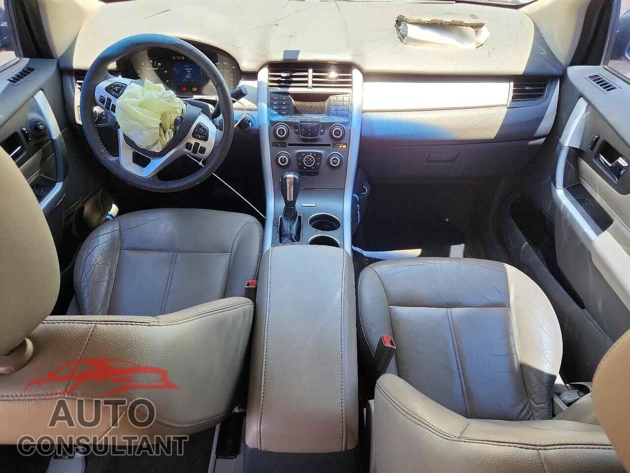 FORD EDGE 2014 - 2FMDK3JC5EBA37729
