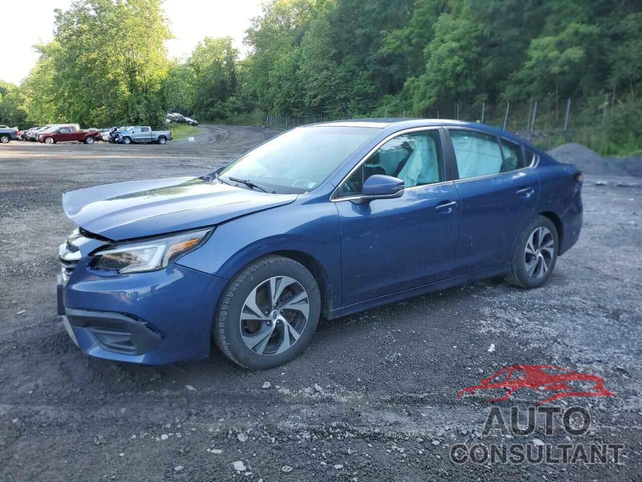 SUBARU LEGACY 2020 - 4S3BWAC62L3022405