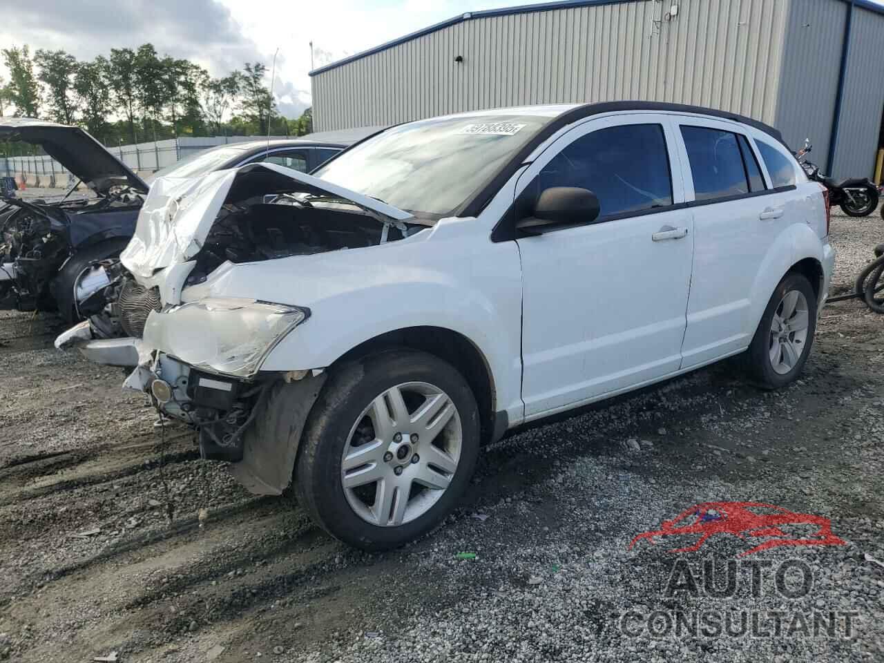 DODGE CALIBER 2011 - 1B3CB3HA8BD255126