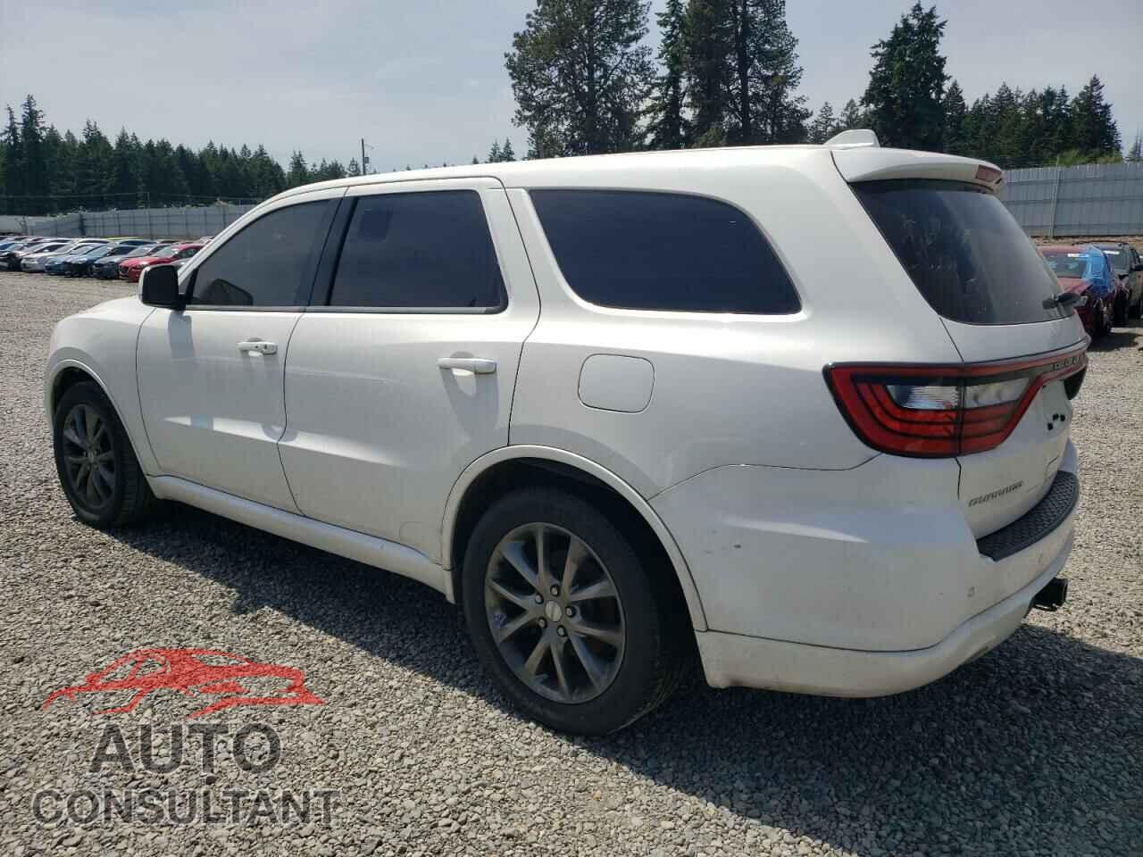 DODGE DURANGO 2017 - 1C4RDHDG7HC740821
