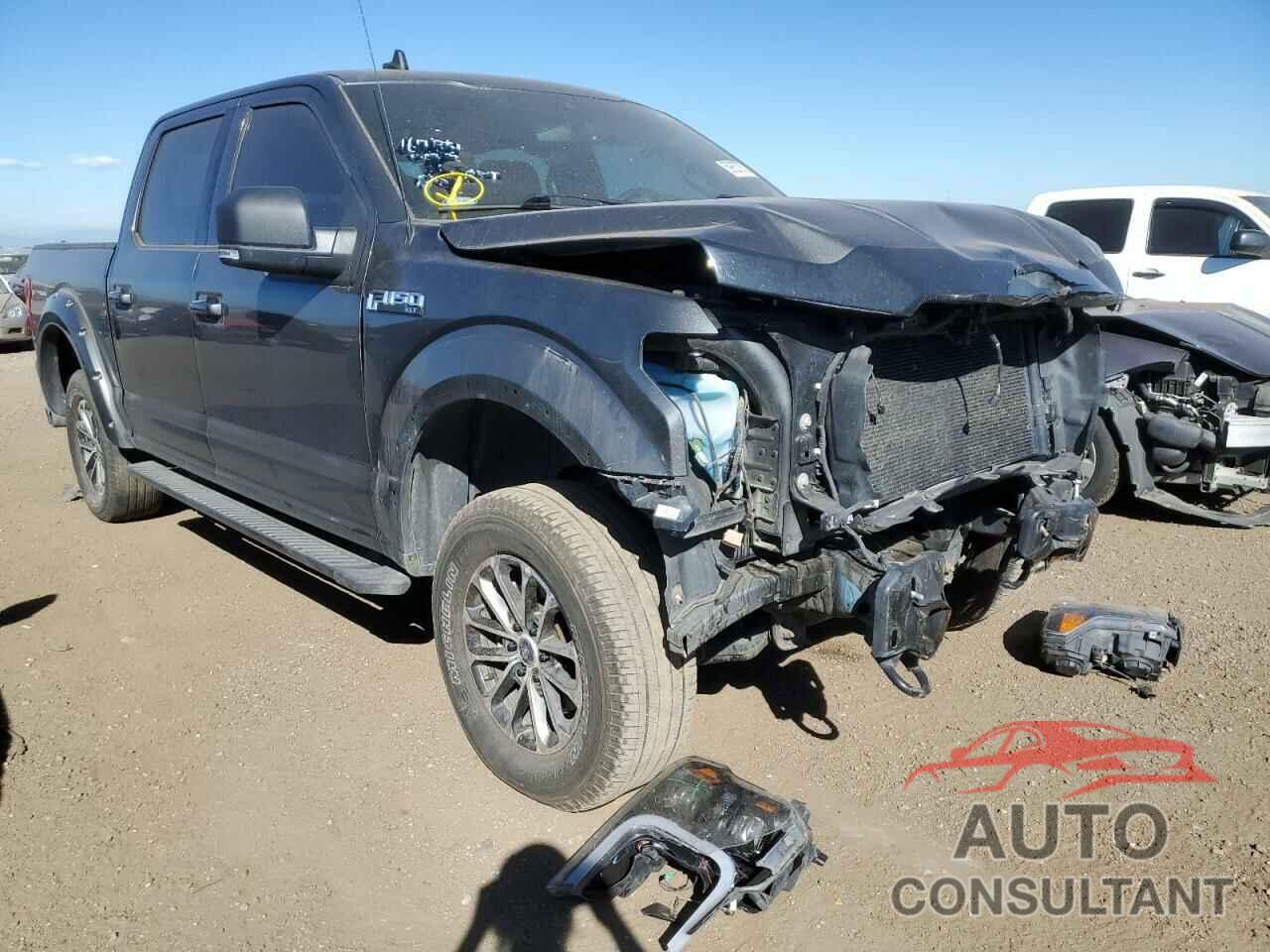 FORD F-150 2019 - 1FTEW1E55KKC68340