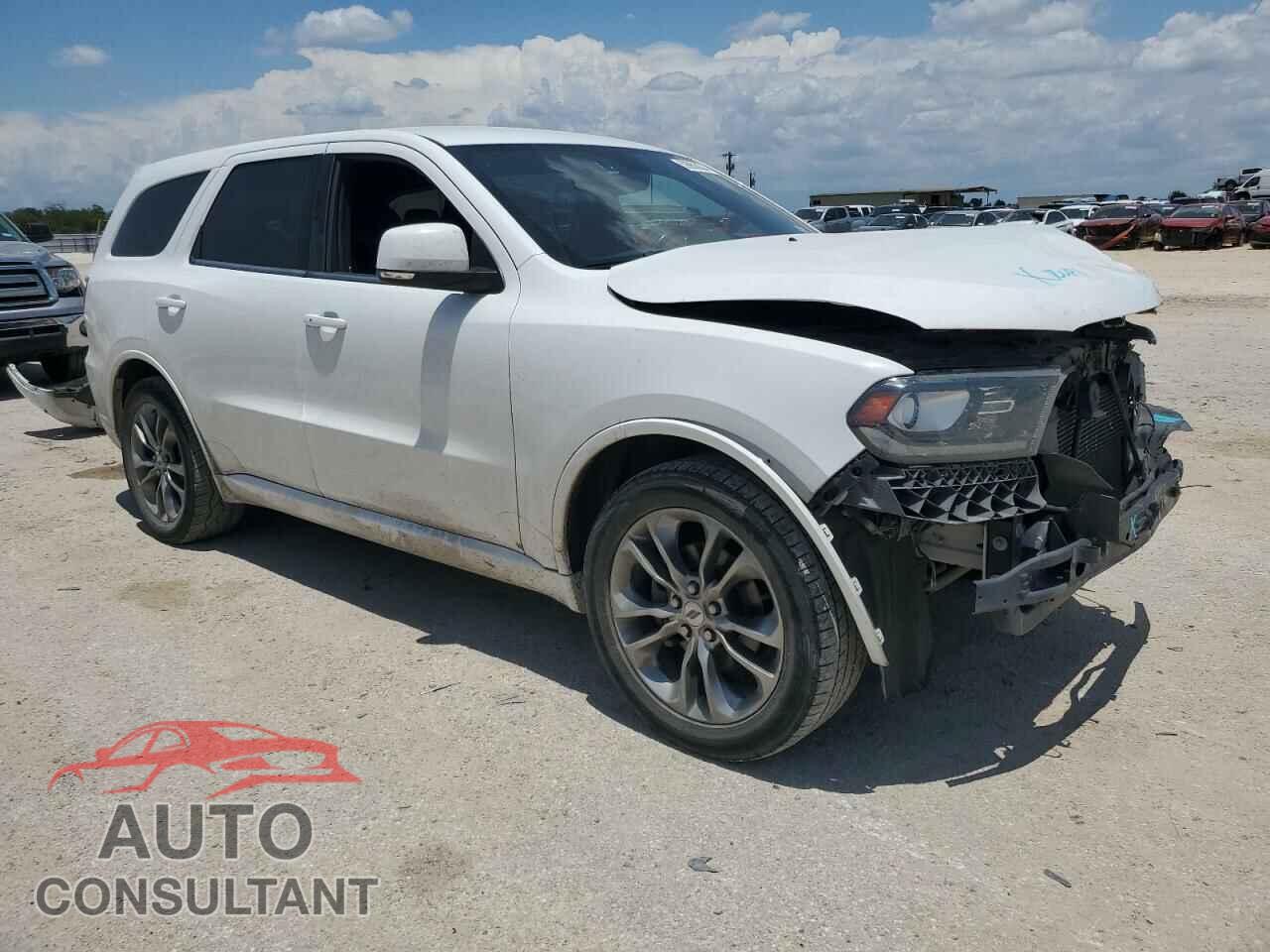 DODGE DURANGO 2019 - 1C4RDHDG9KC721145