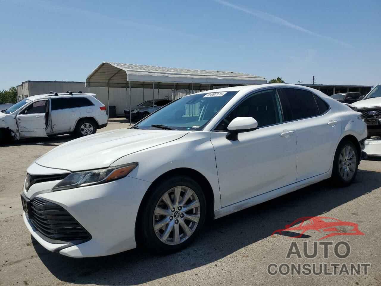 TOYOTA CAMRY 2019 - 4T1B11HK0KU785595