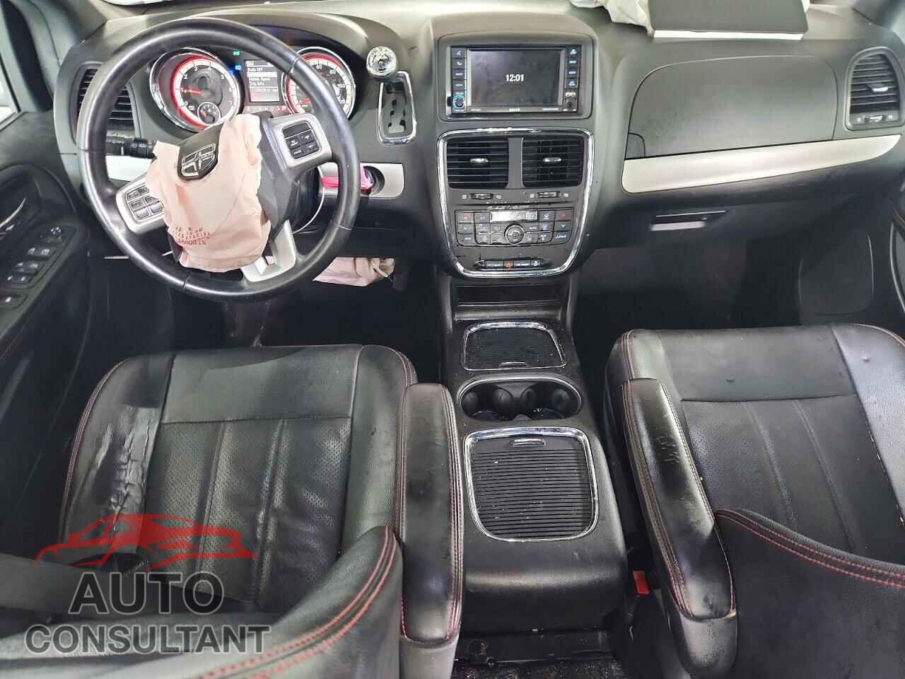 DODGE CARAVAN 2015 - 2C4RDGEG1FR683755