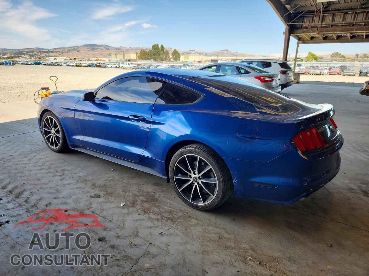 FORD MUSTANG 2017 - 1FA6P8TH4H5210322