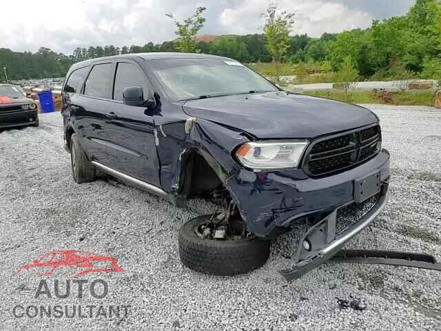 DODGE DURANGO 2016 - 1C4SDJFT5GC456024