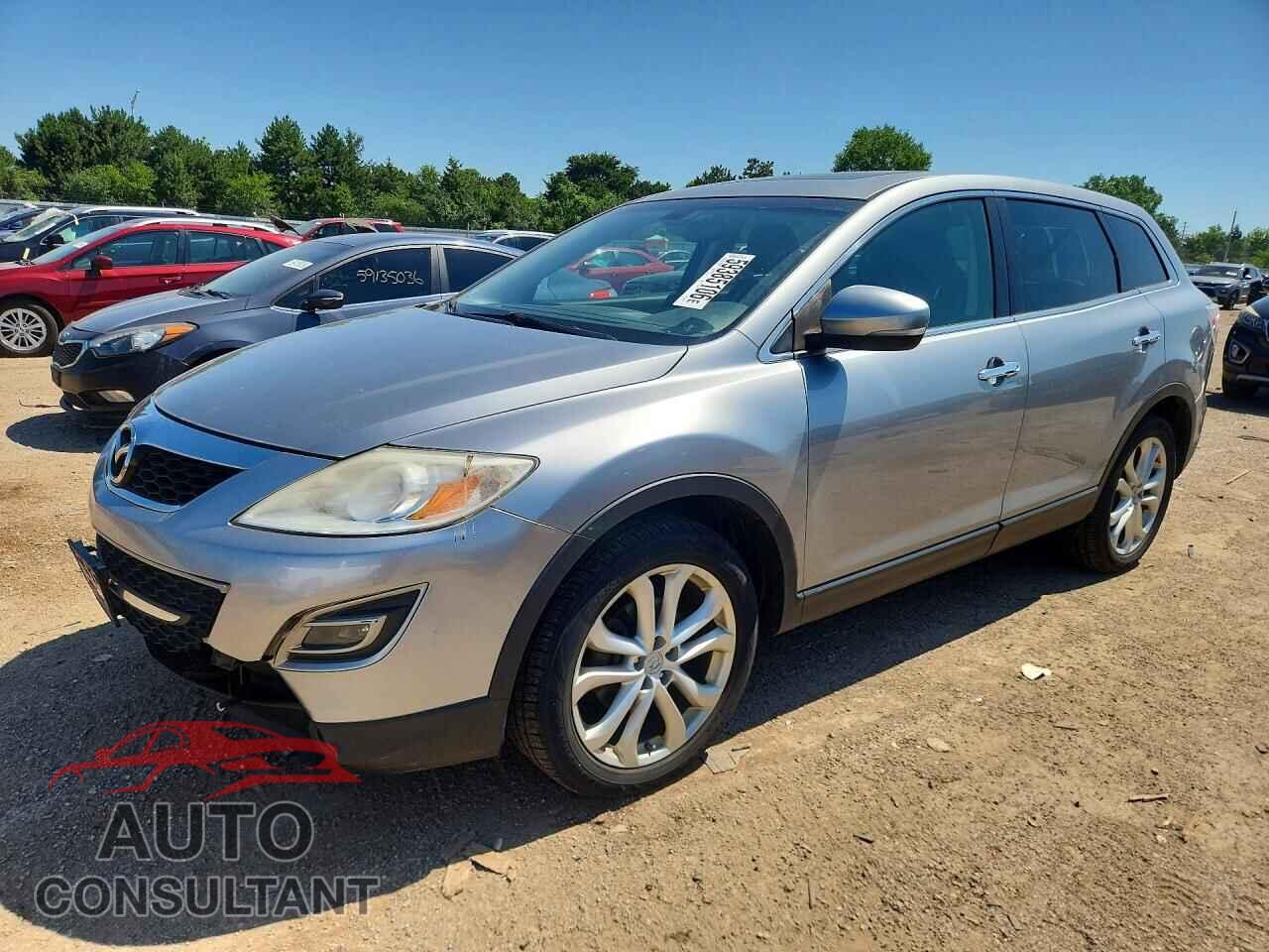 MAZDA CX-9 2012 - JM3TB3DA5C0356158
