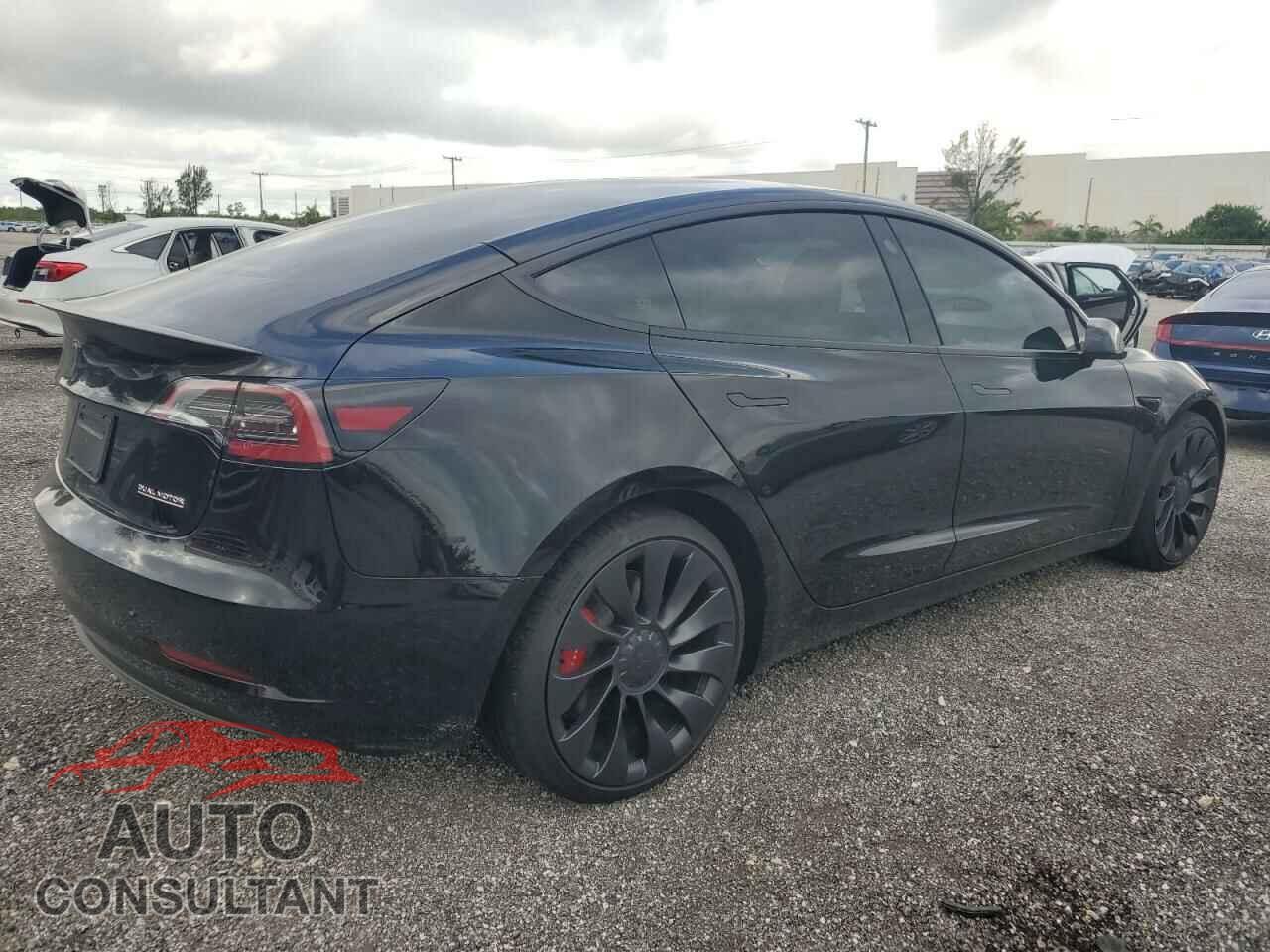 TESLA MODEL 3 2023 - 5YJ3E1EC8PF682354