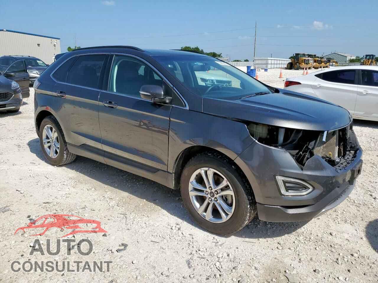 FORD EDGE 2018 - 2FMPK3J94JBC26769