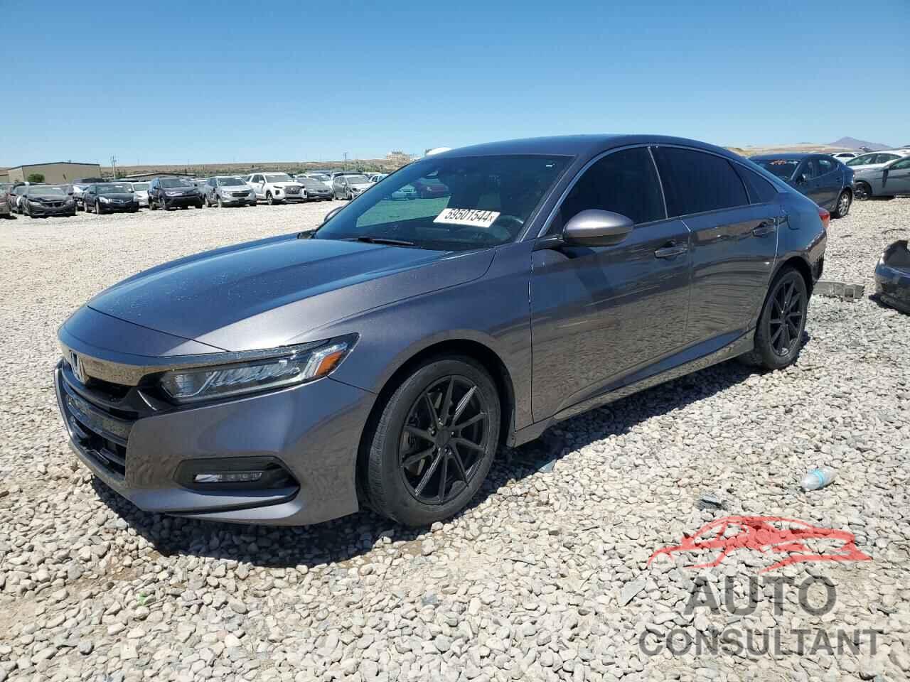 HONDA ACCORD 2018 - 1HGCV1F38JA179052