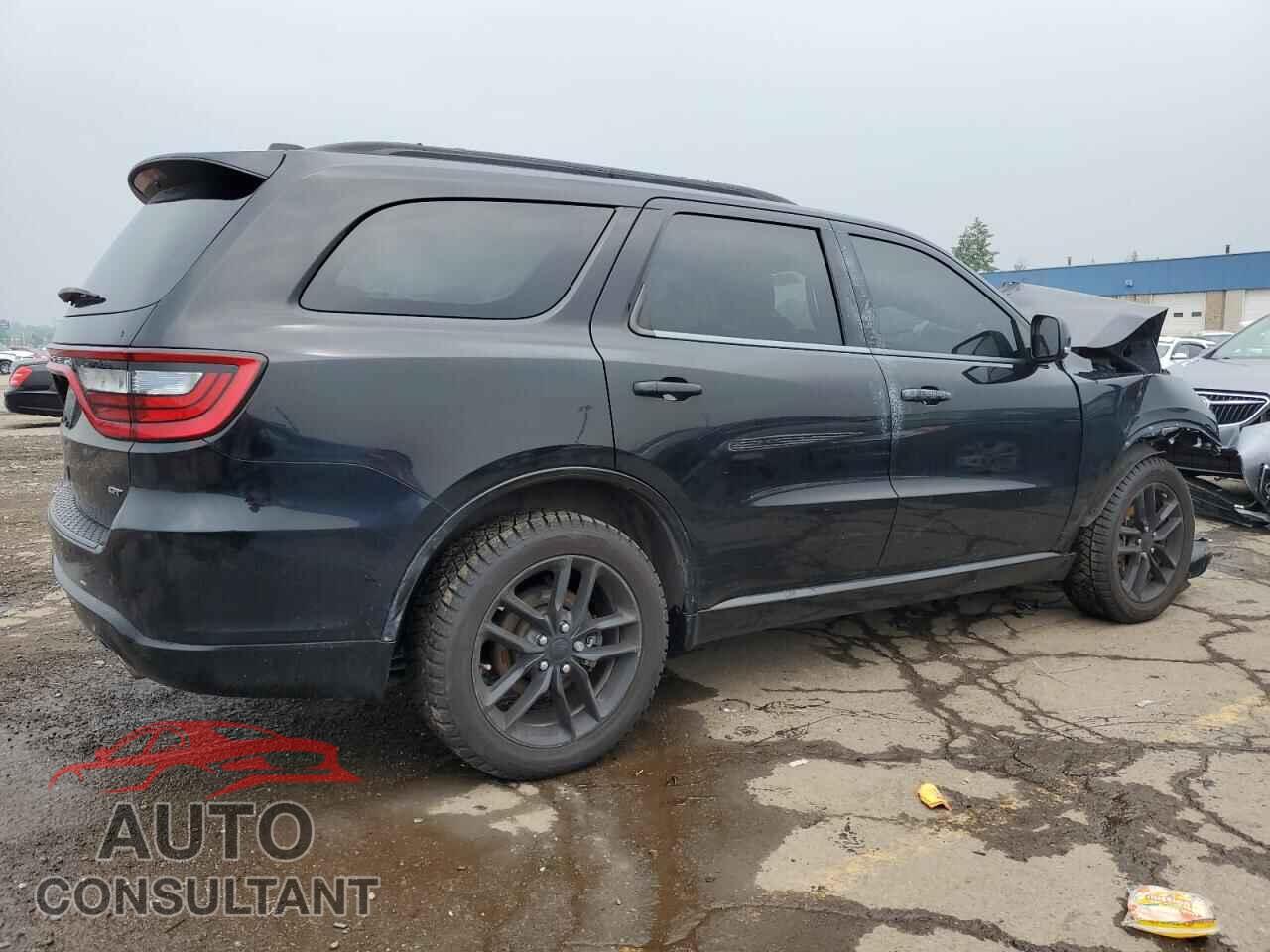 DODGE DURANGO 2021 - 1C4RDJDG2MC523145