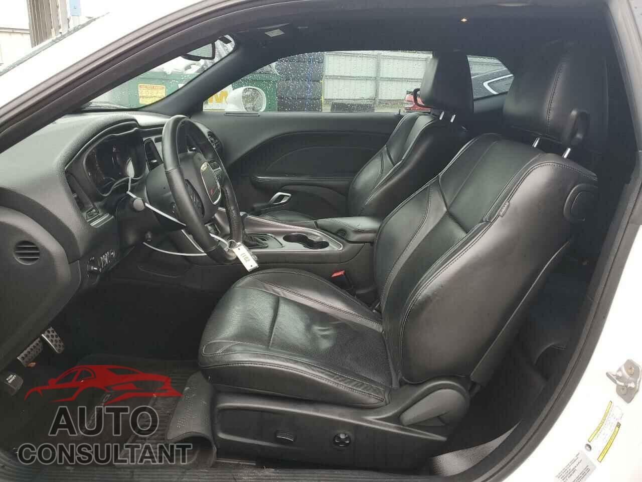 DODGE CHALLENGER 2017 - 2C3CDZAG7HH601256