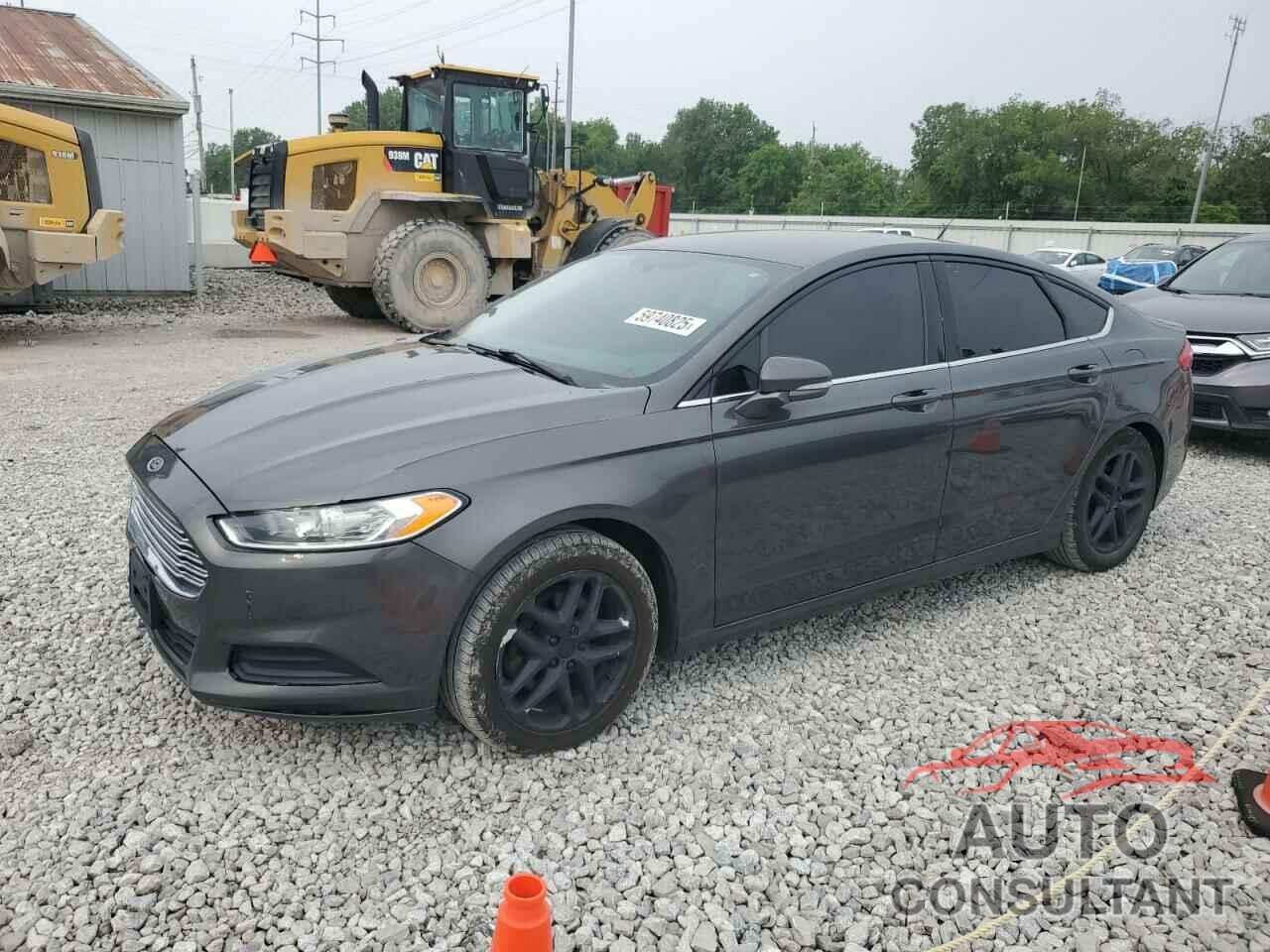 FORD FUSION 2015 - 1FA6P0HD5F5125817