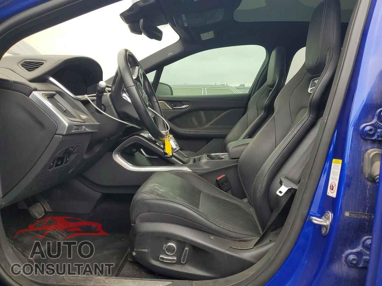 JAGUAR I-PACE 2019 - SADHD2S17K1F63589