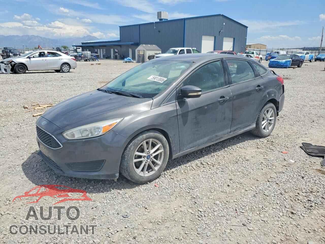 FORD FOCUS 2015 - 1FADP3F27FL316547