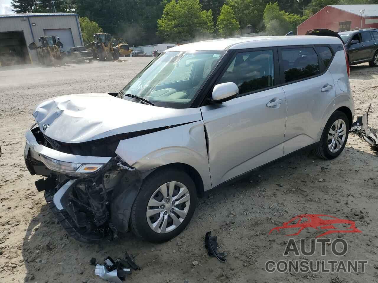 KIA SOUL 2020 - KNDJ23AU3L7103068