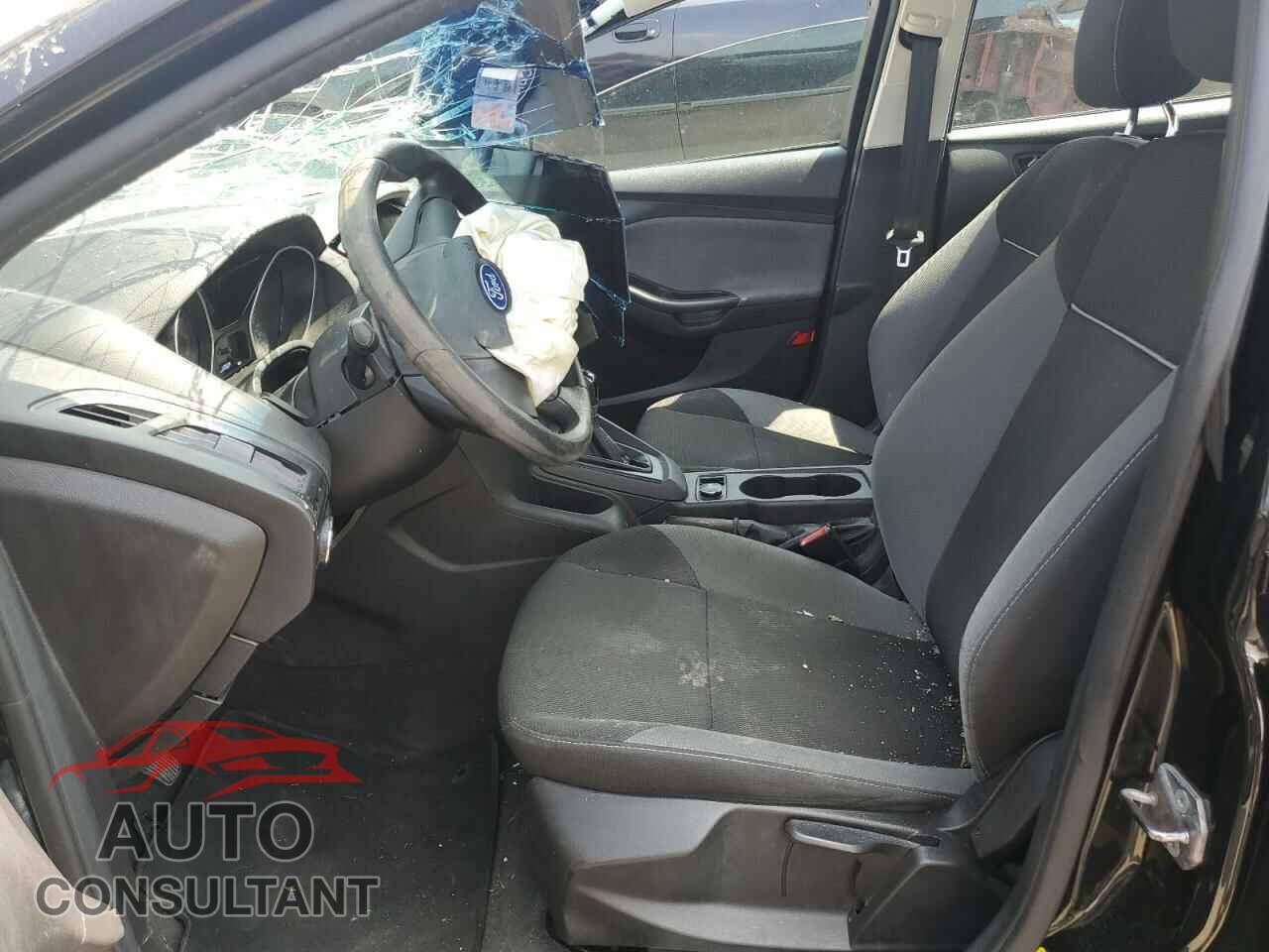 FORD FOCUS 2012 - 1FAHP3E25CL342322