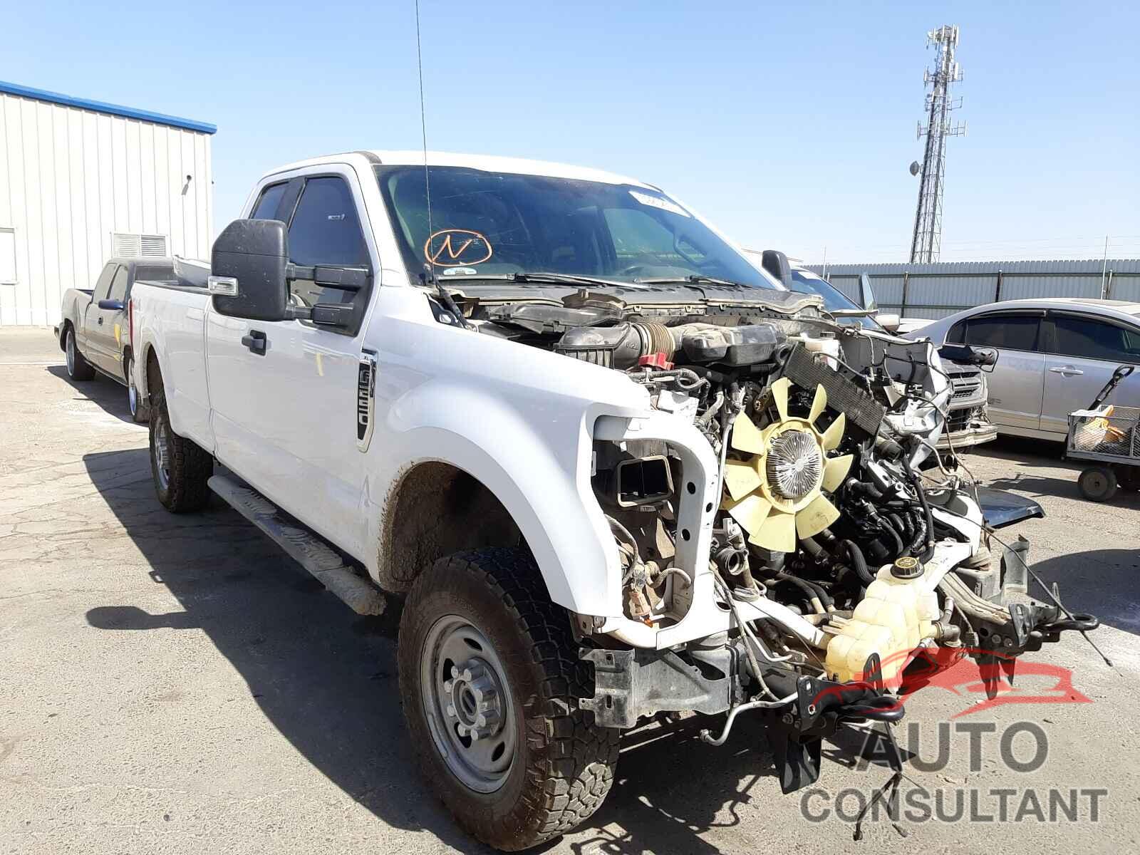 FORD F250 2019 - 1FT7X2B69KEG76198