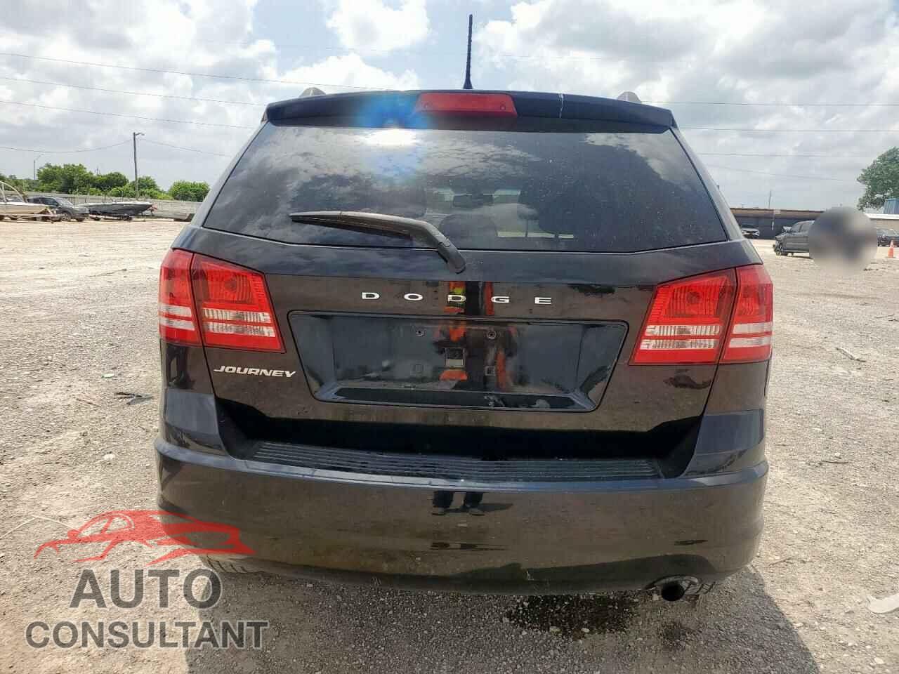 DODGE JOURNEY 2017 - 3C4PDCAB3HT544916