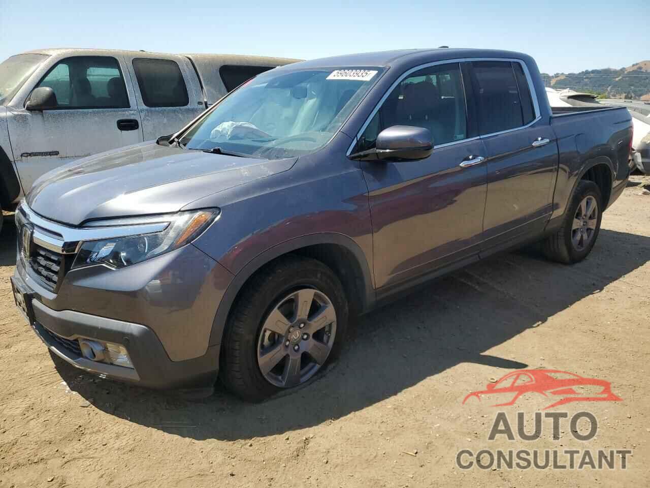 HONDA RIDGELINE 2020 - 5FPYK3F76LB010841