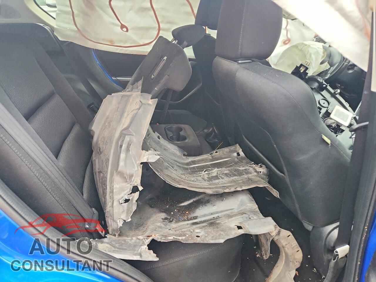 MAZDA CX-5 2014 - JM3KE2CY4E0367893