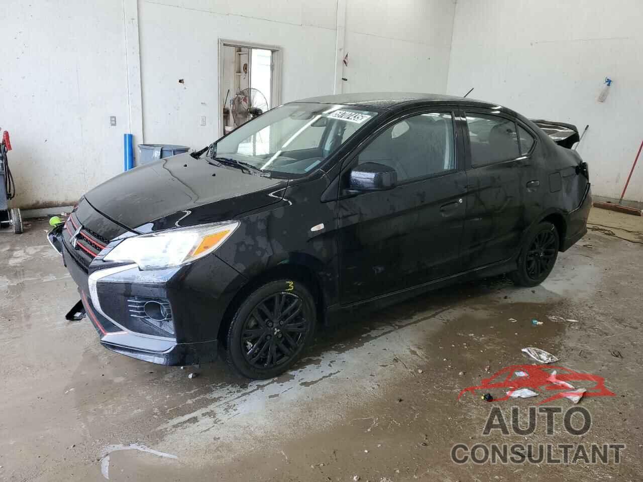 MITSUBISHI MIRAGE 2024 - ML32FUFJ7RHF06699