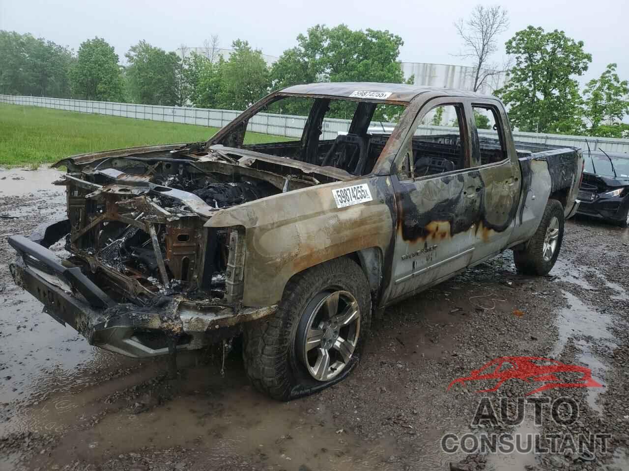 CHEVROLET ALL Models 2018 - 1GCVKREC9JZ110730