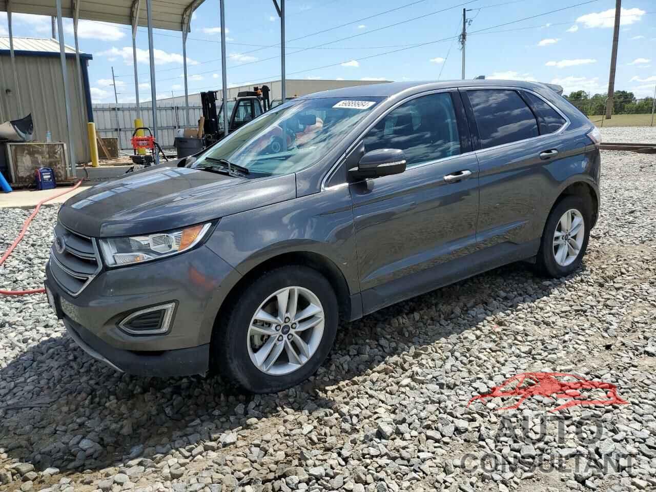 FORD EDGE 2017 - 2FMPK3J92HBB14899